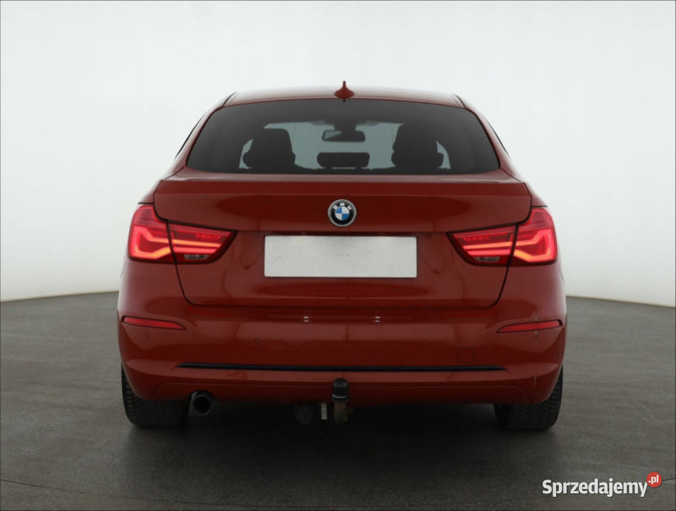 BMW 3GT 318d GT mazowieckie Piaseczno sprzedam