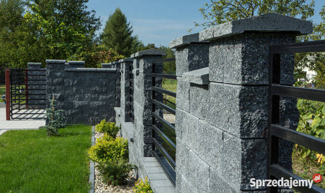 Ogrodzenia murowane joniec metalowe producent Otwock sprzedam