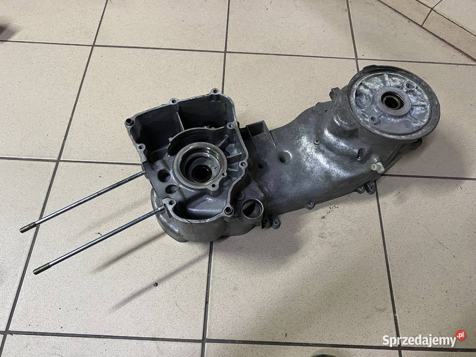 Karter silnika lewy Yamaha Majesty 125 małopolskie Brzeszcze sprzedam