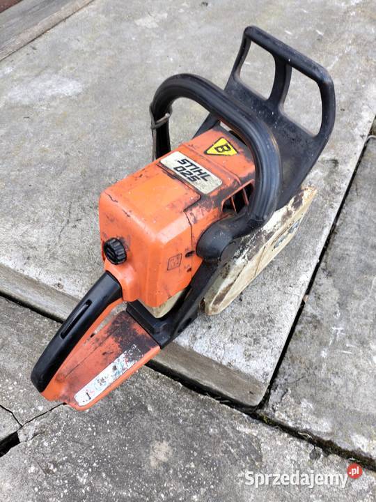 Piła Spalinowa STIHL 025 MS250 Części Poświętne sprzedam