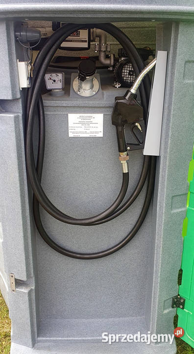 ZBIORNIK NA OLEJ NAPEDOWY 1000L sprzedam