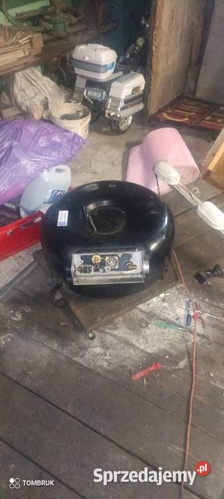 Holenderska butla lpg Subkowy