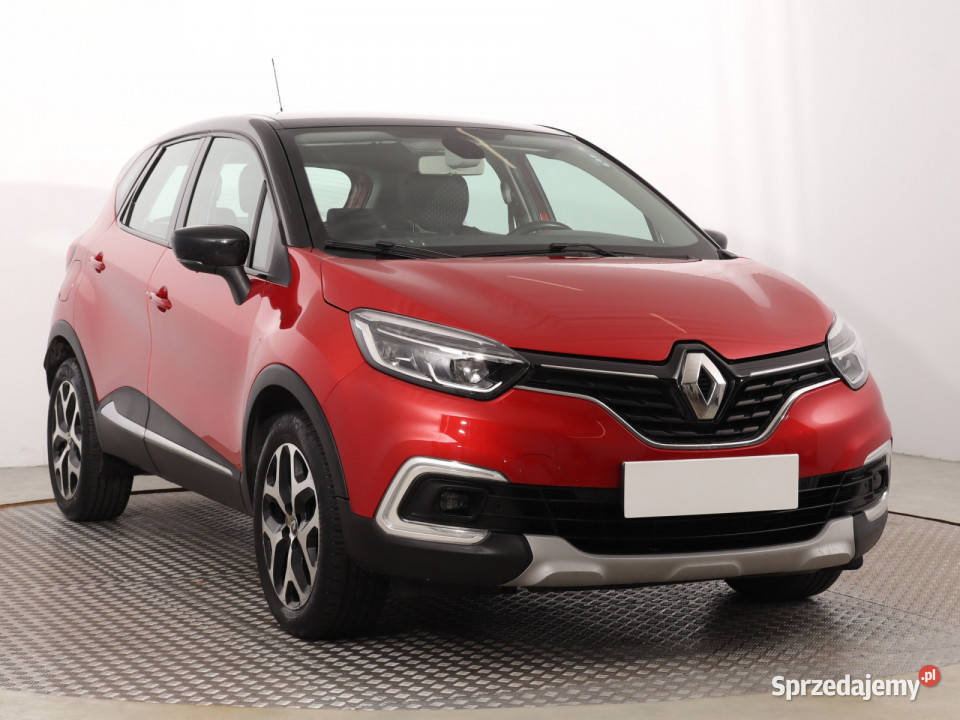 Renault Captur 09 TCe 4/5 sprzedam