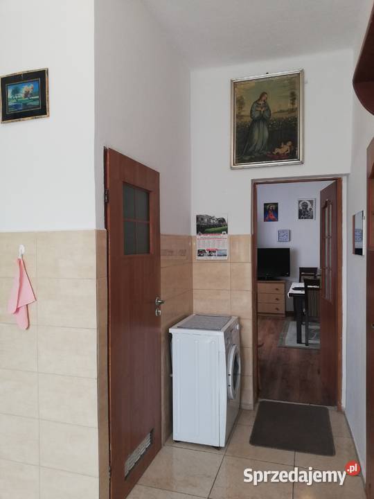 sprzedam mieszkanie pokój kuchnia łazienka Lipnica Wielka