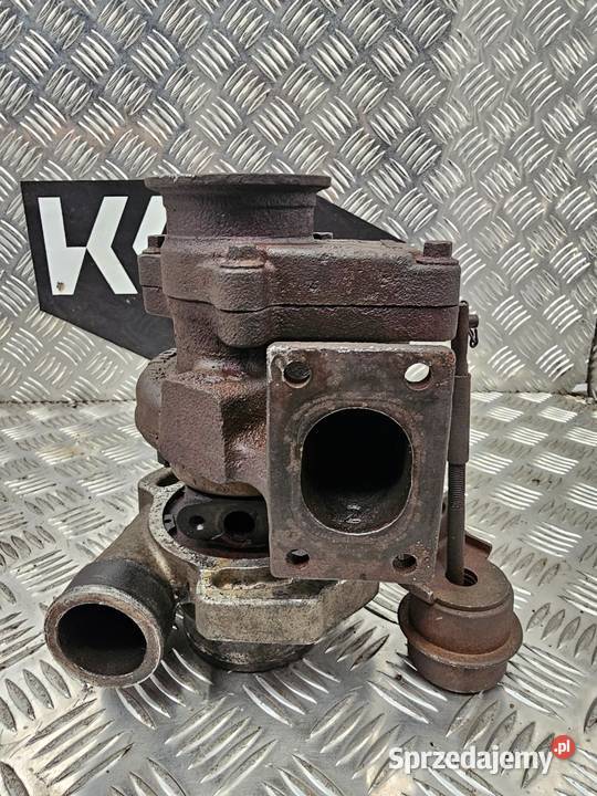 Turbosprężarka Holset HX25W Holland 100 Case IH Gdynia