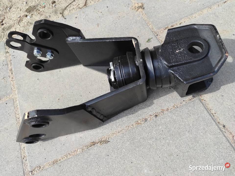 Massey Ferguson MF zaczep transportowy