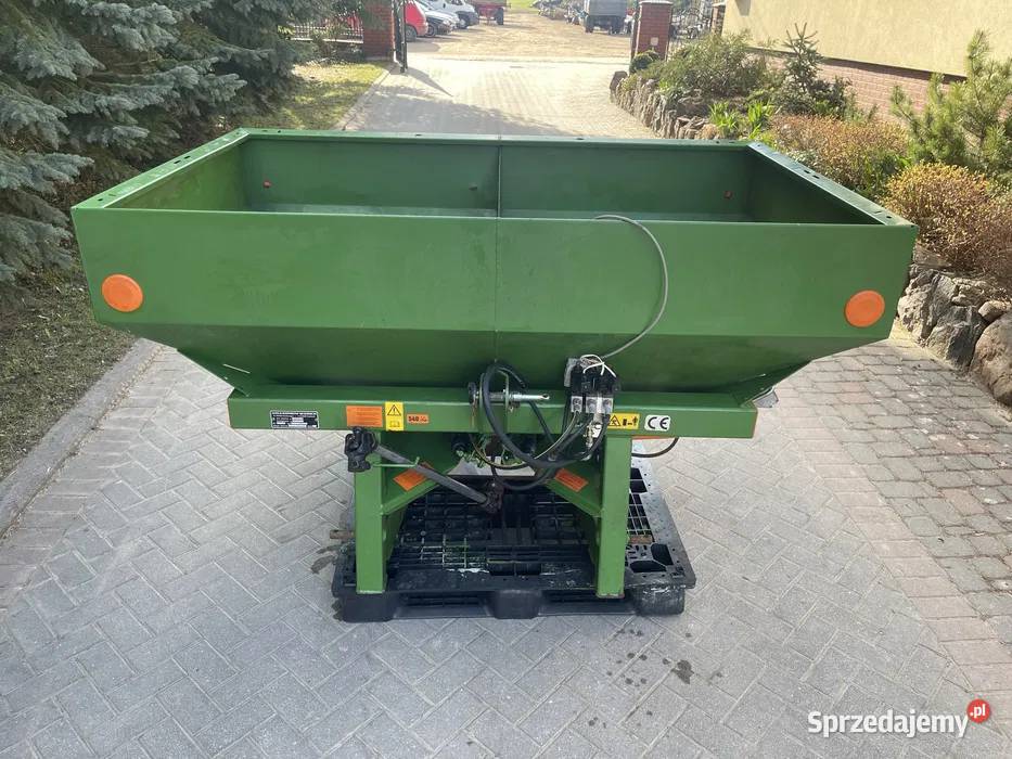 Rozsiewacz do nawozow AMAZONE X Perfect Amazone Janów