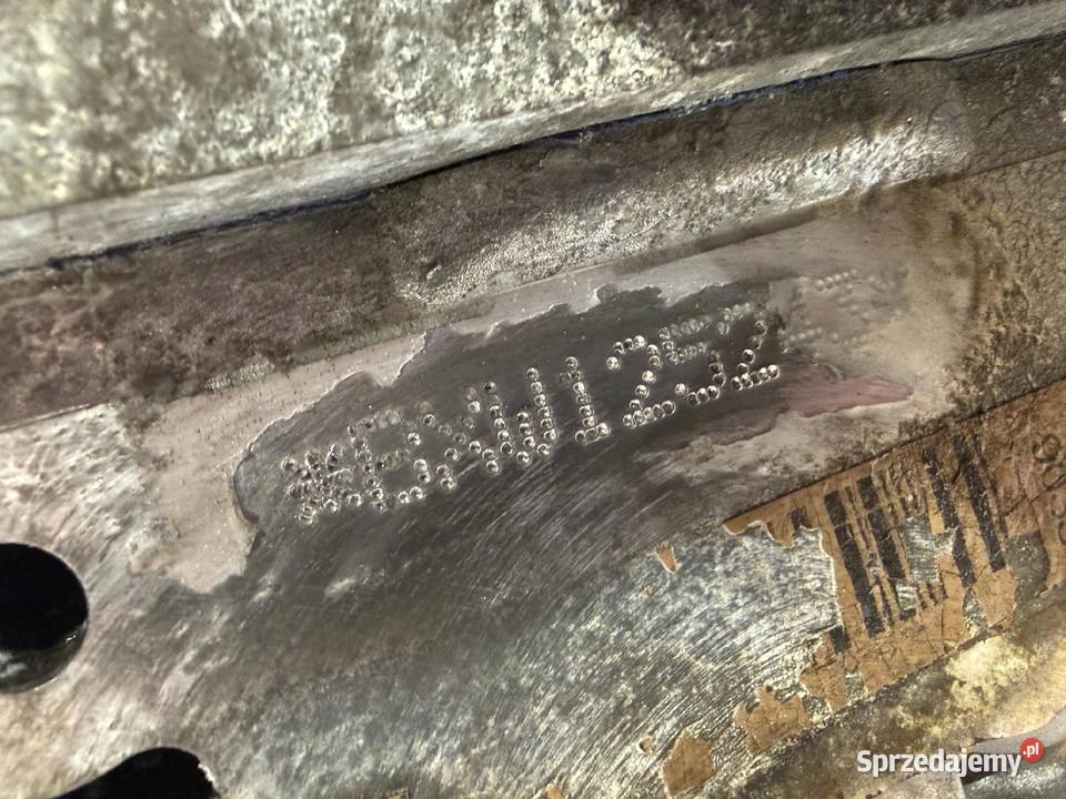 SILNIK BXW Seat Cordoba II Ibiza III IV Toledo Rudka sprzedam