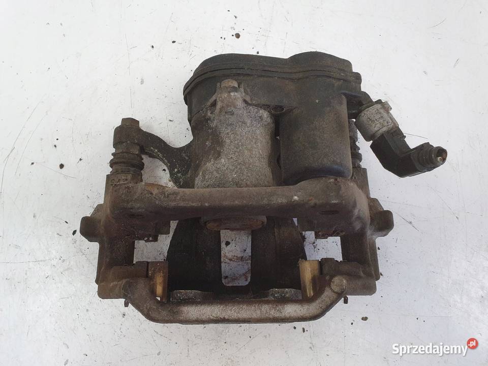 Toyota CHR TYLNY ZACISK HAMULCOWY lewy tył Rudka