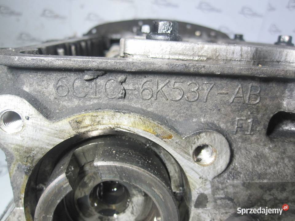 TRANSIT JUMPER BOXER 22 TDCI 85 P8FA 177 głowica osobowe Części samochodowe Kielce