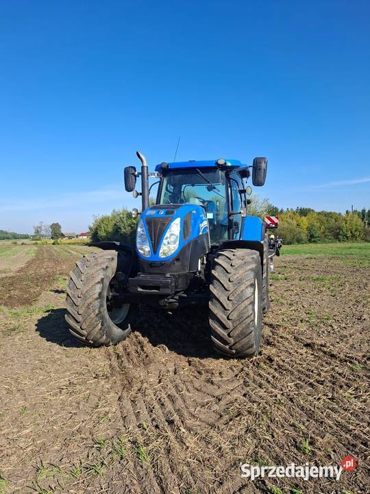 Holland T7210 Łysakowo