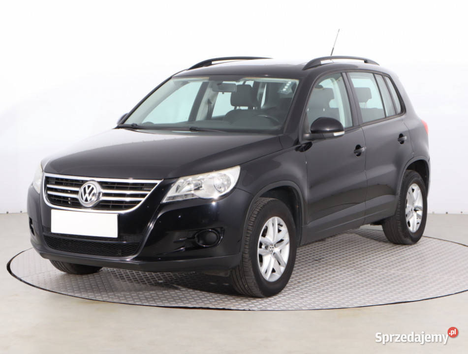 VW Tiguan 14 TSI 207885km Piaseczno sprzedam