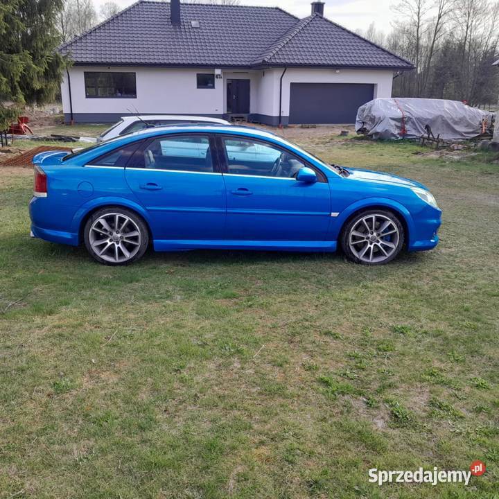 Opel vectra c 28T opc 280 Tuszyma
