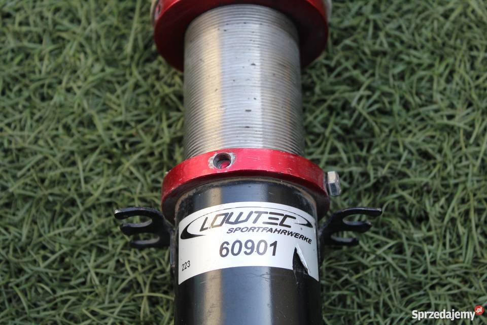 Zawieszenie gwintowane gwint golf IV lowtec Lubartów