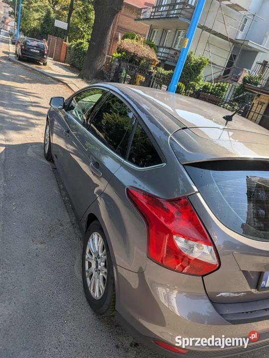 Ford Focus Mk3 dolnośląskie Legnica