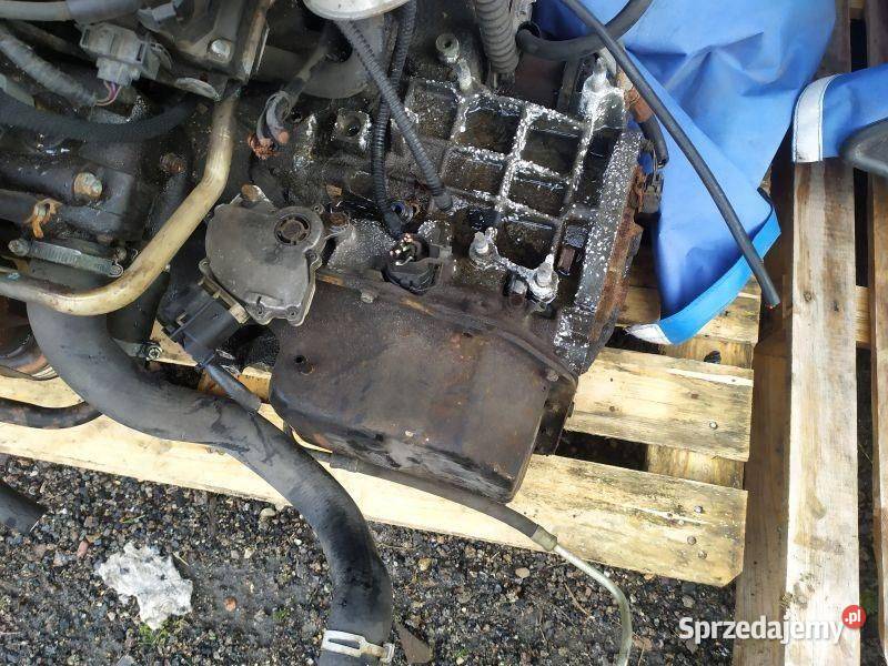 SKRZYNIA BIEGÓW AUTOMAT KPL FORD MONDEO MK3 MK4 śląskie Rudziniec