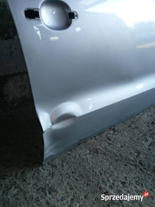 Drzwi VW polo 6r Rok produkcji 2014 Motoryzacja lubelskie Lublin