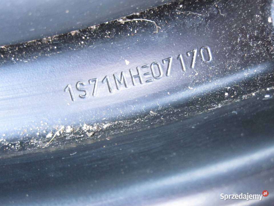 MONDEO MK4 S GALAXY MK3 koło dojazdowe 1258516 sprzedam