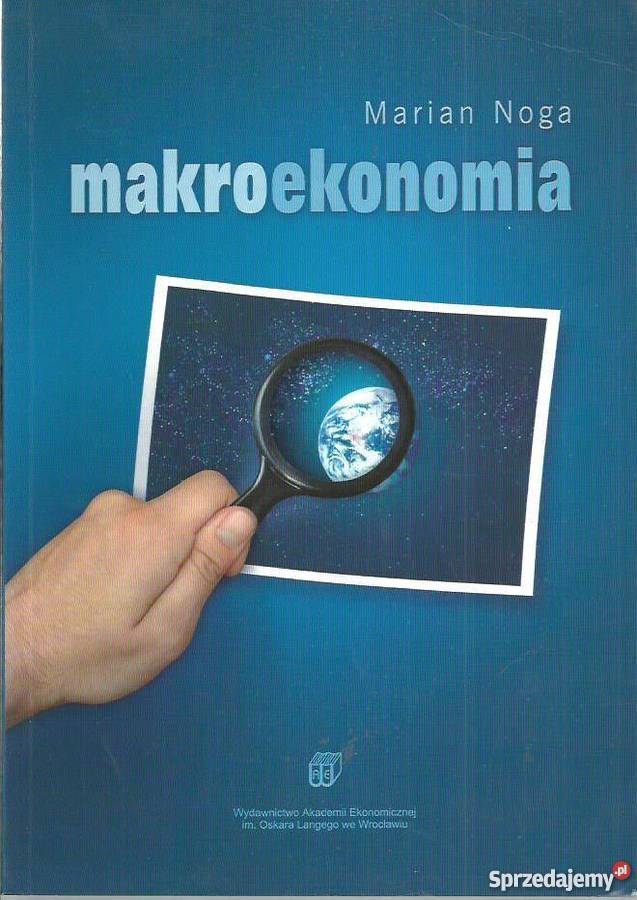 MAKROEKONOMIA Marian Noga kujawsko-pomorskie Bądkowo sprzedam