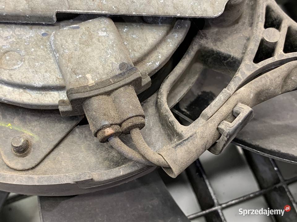 WENTYLATOR KLIMATYZACJI HONDA CIVIC IX 18 141