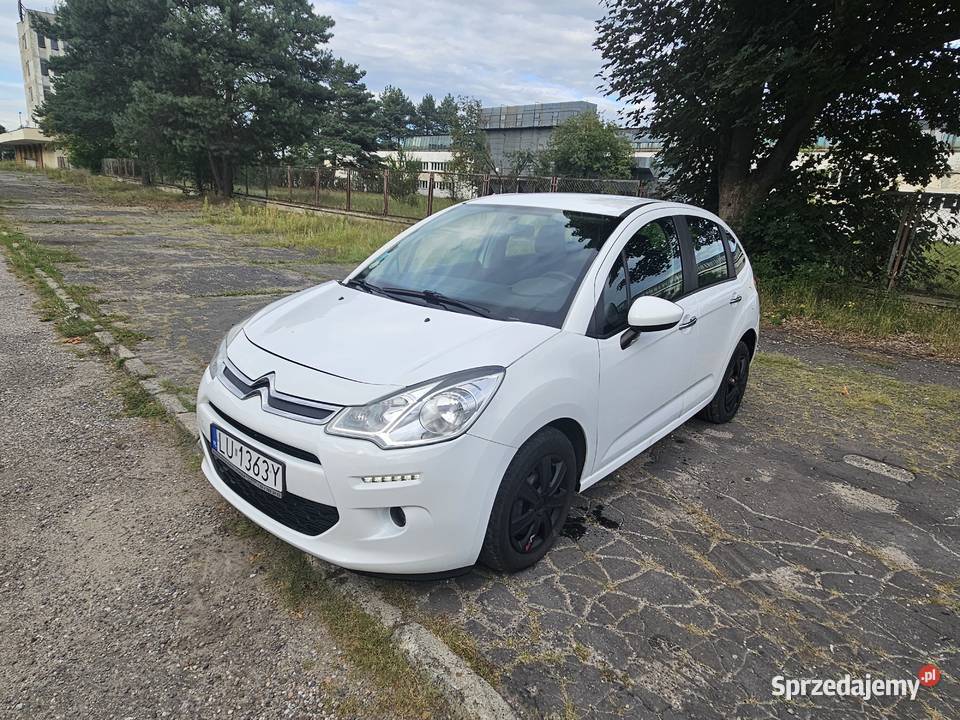 Citroen C3 stan bsb Motoryzacja Lubartów