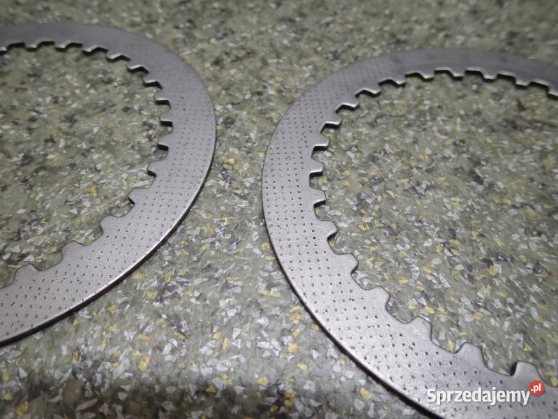 DWIE PRZEKŁADKI TARCZ SPRZĘGŁA YAMAHA YZF YZ 250