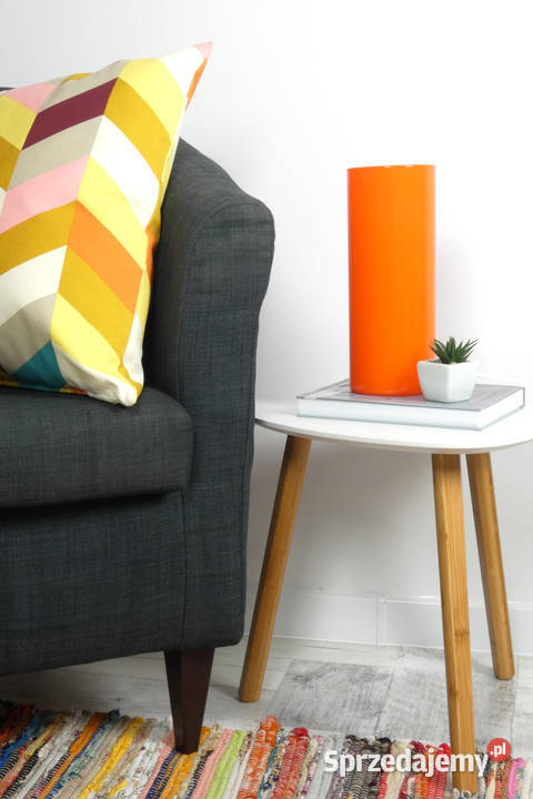 Lampa biurkowa ROR szkło błyszczące różne kolory Oświetlenie kujawsko-pomorskie