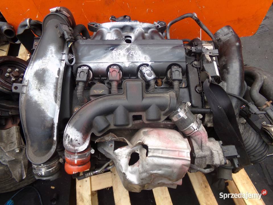 3008 308 508 DS3 DS4 C5 16 THP 12r 5FV sprezarka Suków