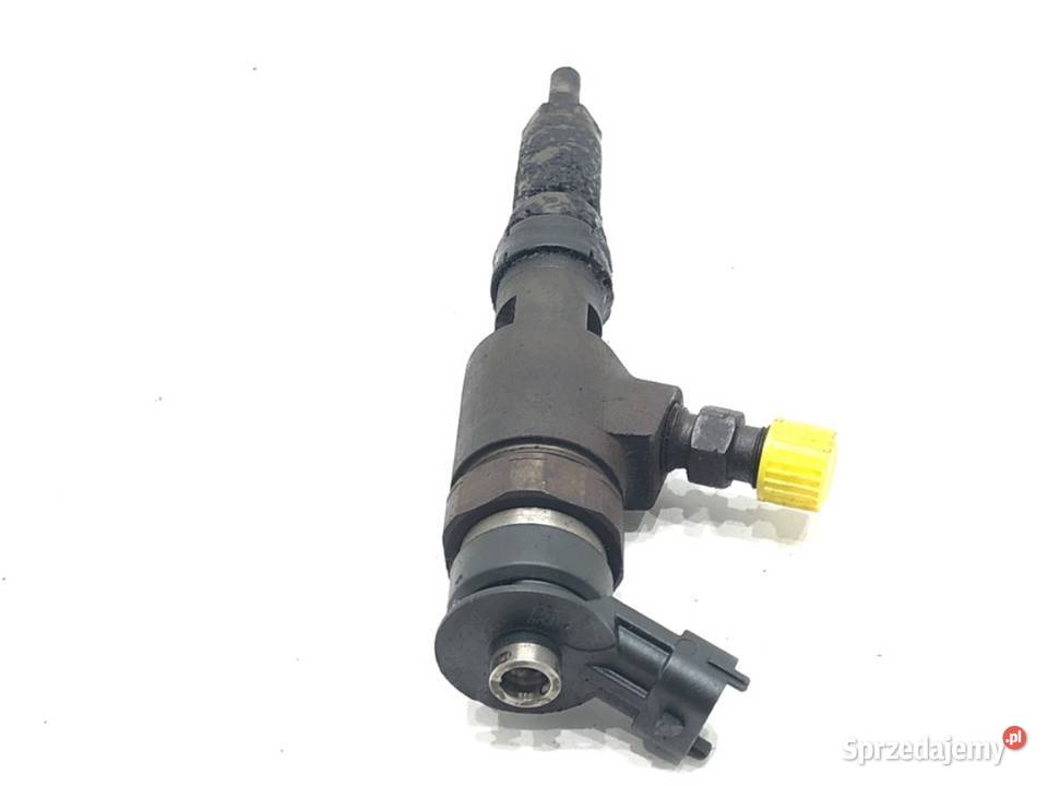 WTRYSKIWACZ PEUGEOT 206 0445110135 14 68 9812 Wtryskiwacze sprzedam