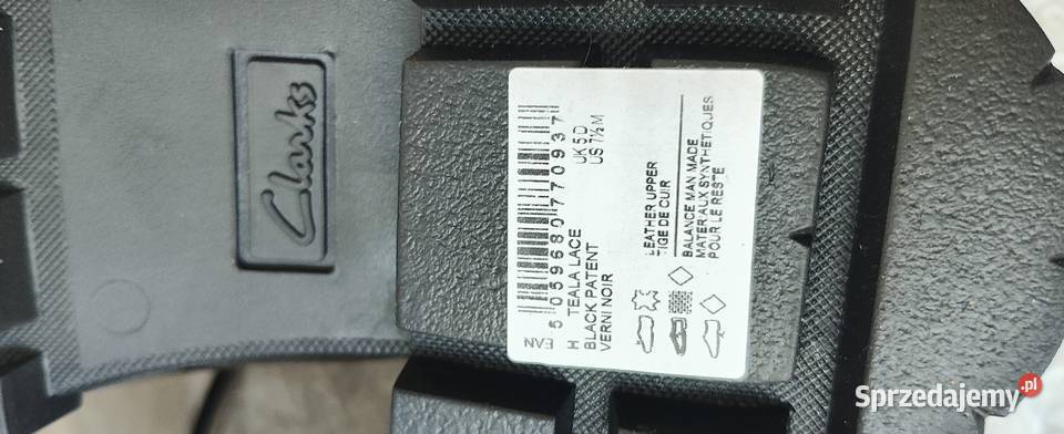 Buty damskie Clarks 38 Wołomin