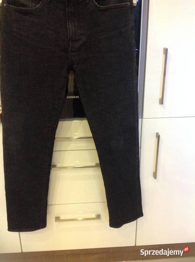 Spodnie Jeans Czarne Męskie GAP L j Nowe Rozmiar L lubuskie