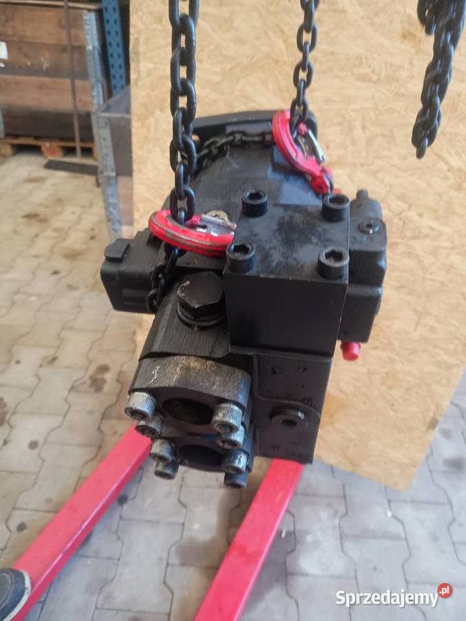 Pompa hydrauliczna Caterpillar 2367878 21665064