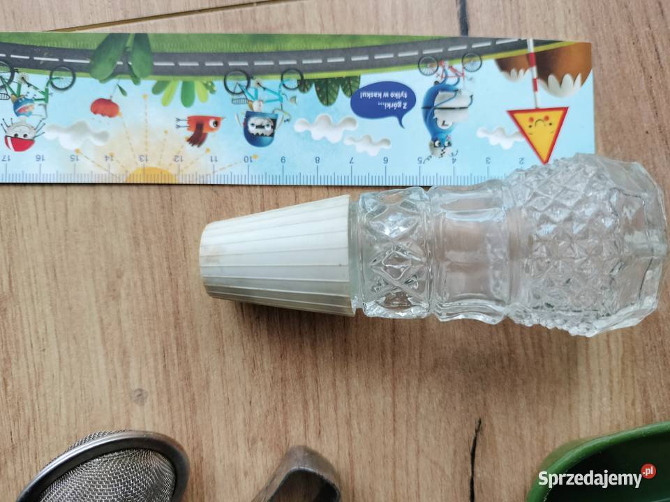 Zestaw przyborów kuchennych prl Choszczno