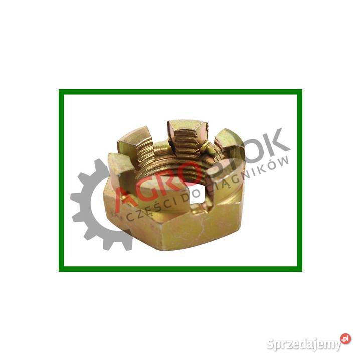 Nakrętka wałka rewersu t25 Parczew