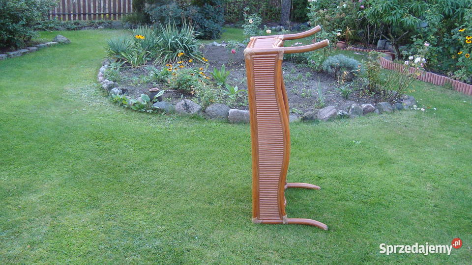 Stolik ratanowy prostokątny mazowieckie Warszawa