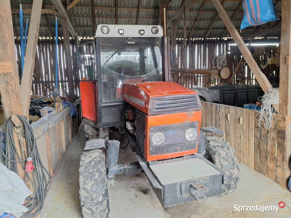 Zetor 8111 8011 Ursus C385 świętokrzyskie Sędziszów sprzedam