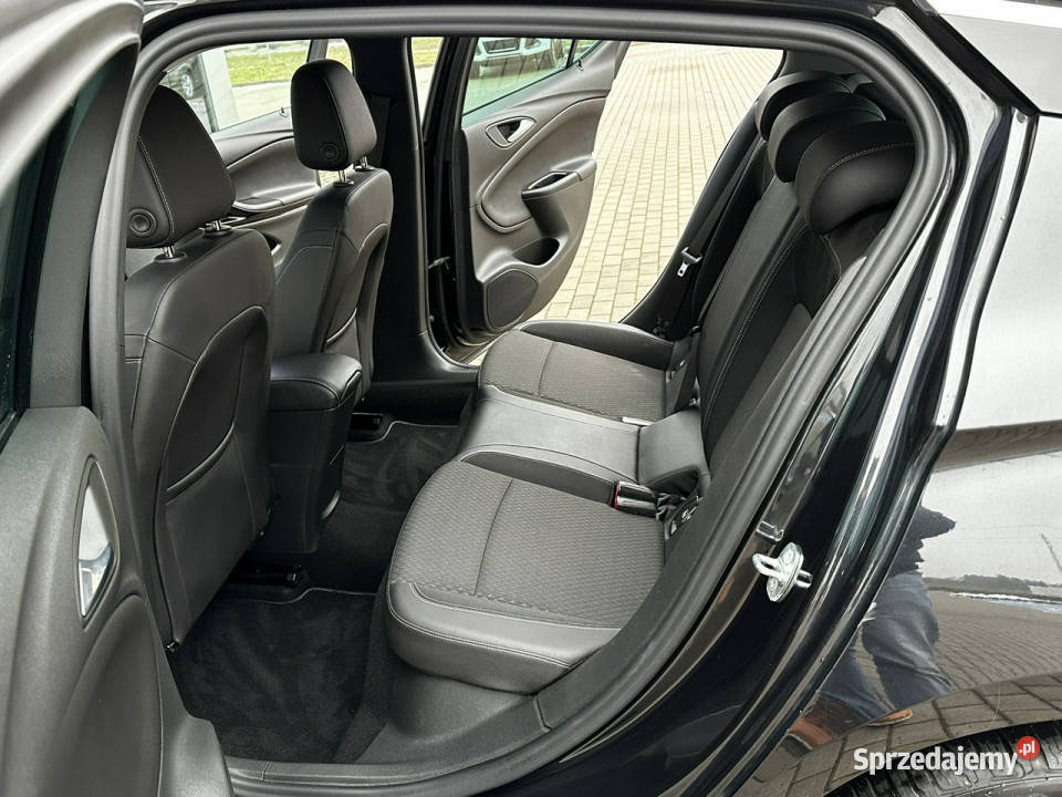 Opel Astra Kamera Grzane fotele Navi Climatronic VAT marża Kąty Opolskie