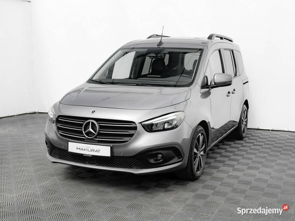 Mercedes T 180 d DW8VT18 T 180 d Progressive Rok produkcji 2023 Gdańsk