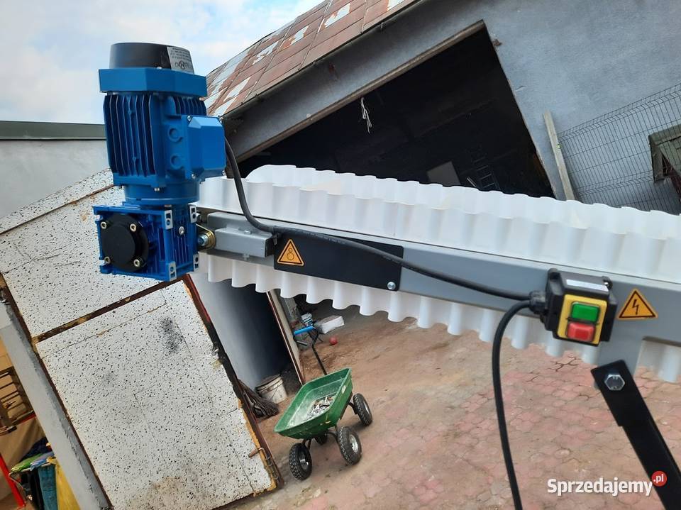 Taśmociąg Przenośnik taśmowy Producent