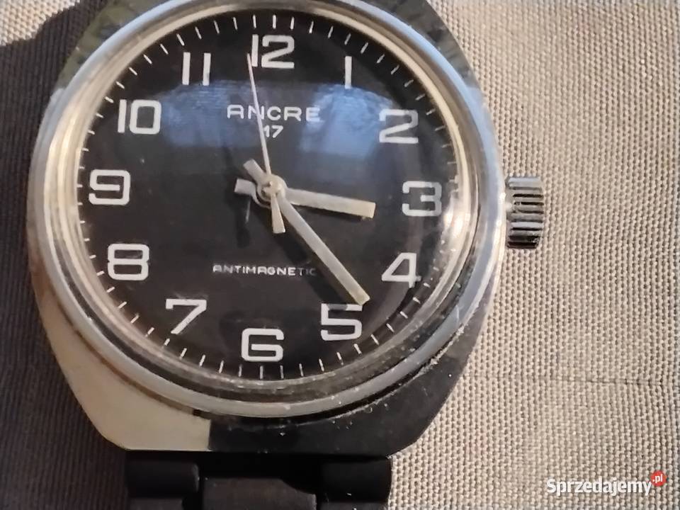 Anker antimagnetic mechaniczny Lublin