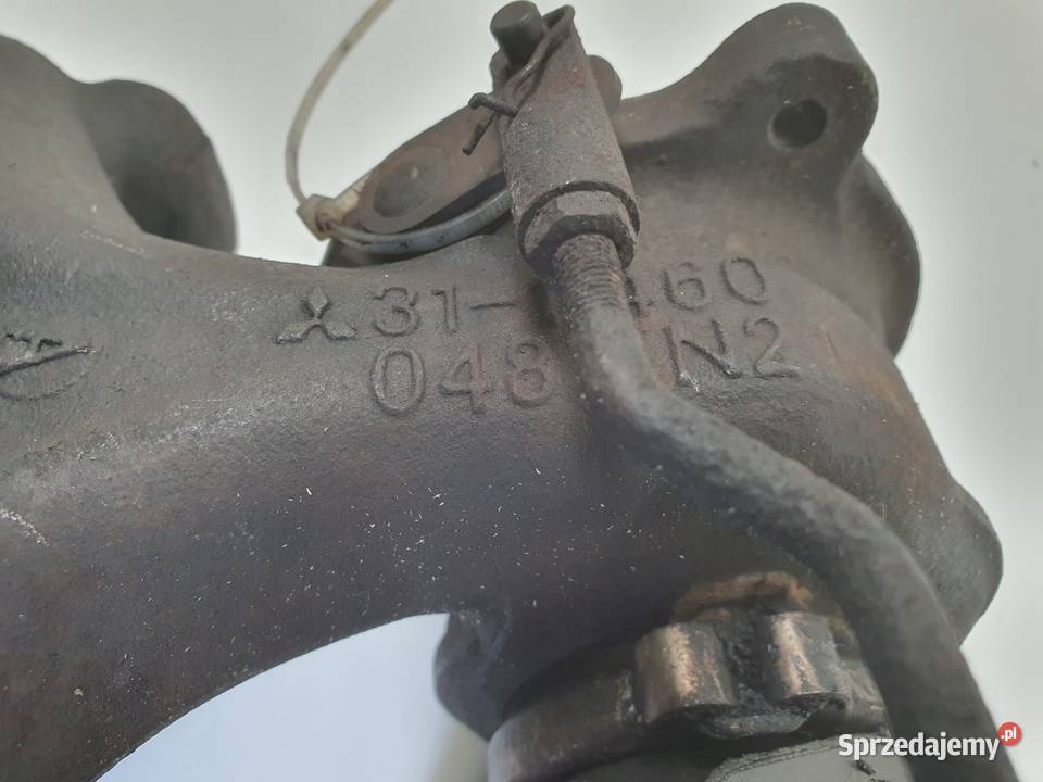 TURBOSPRĘŻARKA Volvo S80 28 T6 turbo 9471563 Chełm