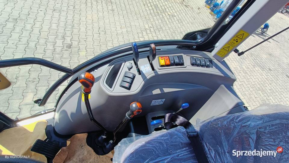 Lovol M654 78 4 cyl Klima Pneumatyka Radio Klimatyzacja Tarnogród sprzedam