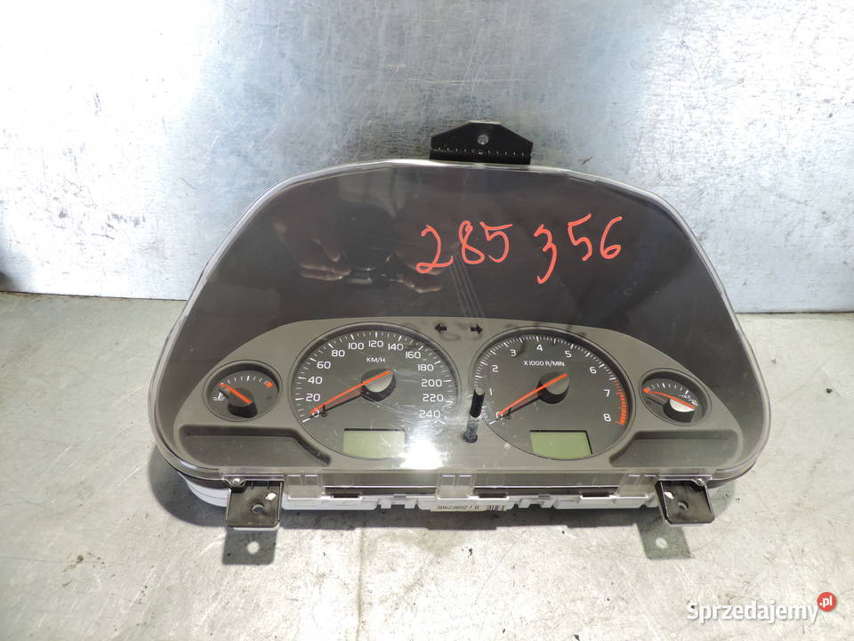 LICZNIK ZEGAR 30623052G VOLVO V40 I LIFT 20 B Nowy Sącz