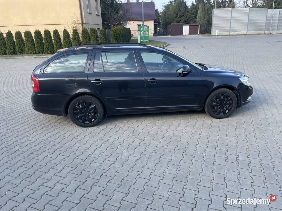Skoda Octavia 2010r 20 TDI zamiana