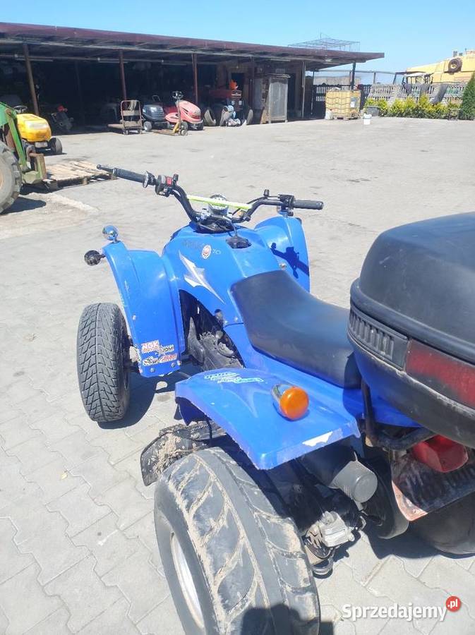 quad ADLI 150 Przasnysz