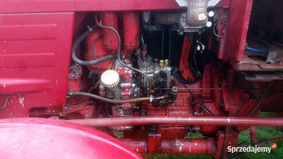 Ciagnik Władimirec T25A 1986r Zarejestrowany