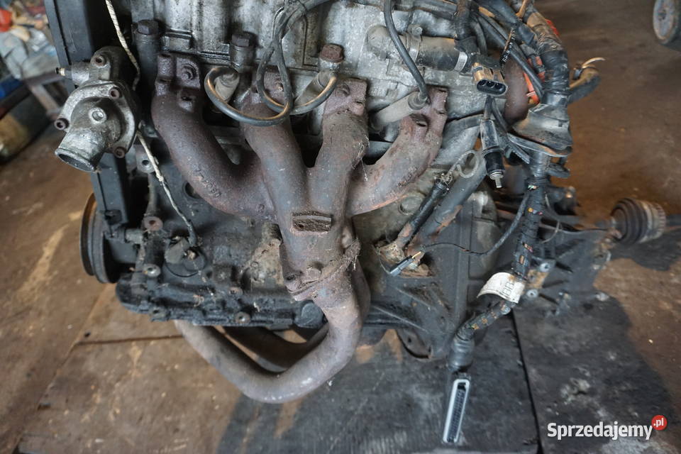 opel kadett gsi kpl swap c20nedigitalf16MCP śląskie Jastrzębie-Zdrój sprzedam