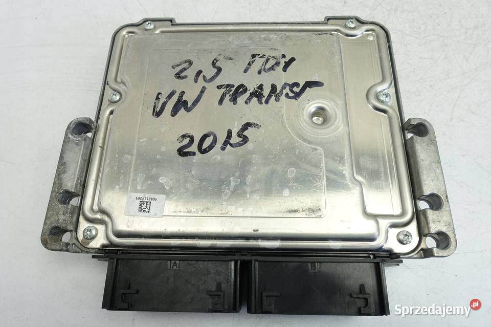 Ford Transit Connect 18 TDCI KOMPUTER SILNIKA Pozostałe Chełm