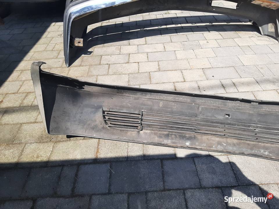 zderzak mercedes w 126 sprzedam