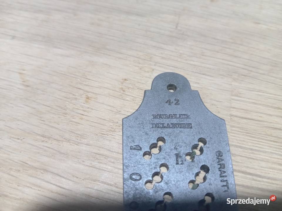 Gwincidło Szwajcarska Gwintownica Pozostałe Warszawa